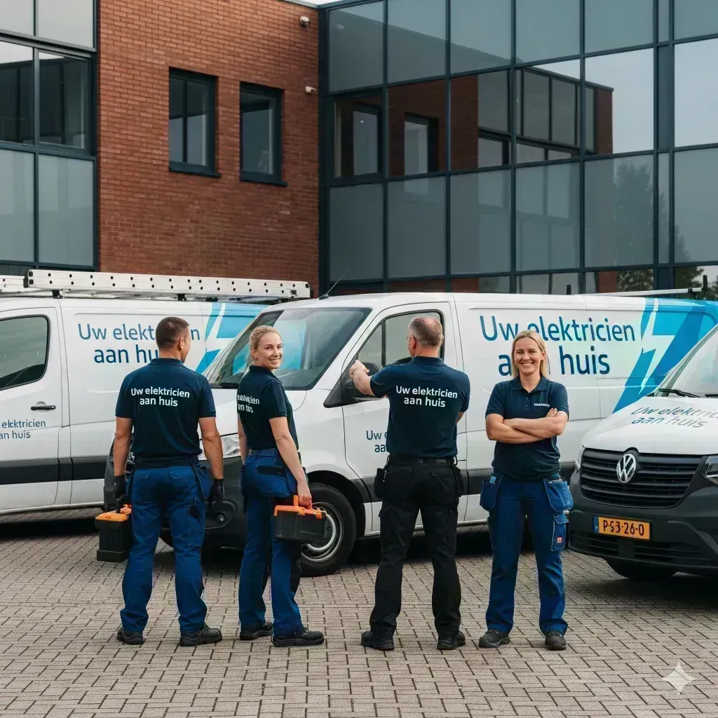elektricien Boxstel